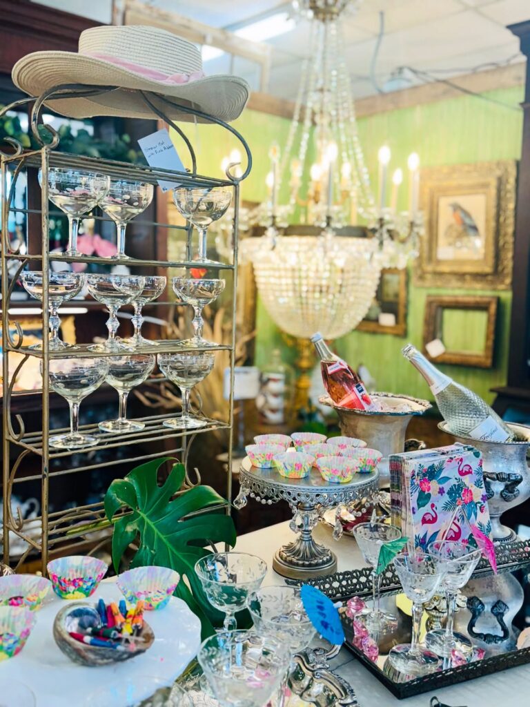 Jess James + Co. vintage home decor