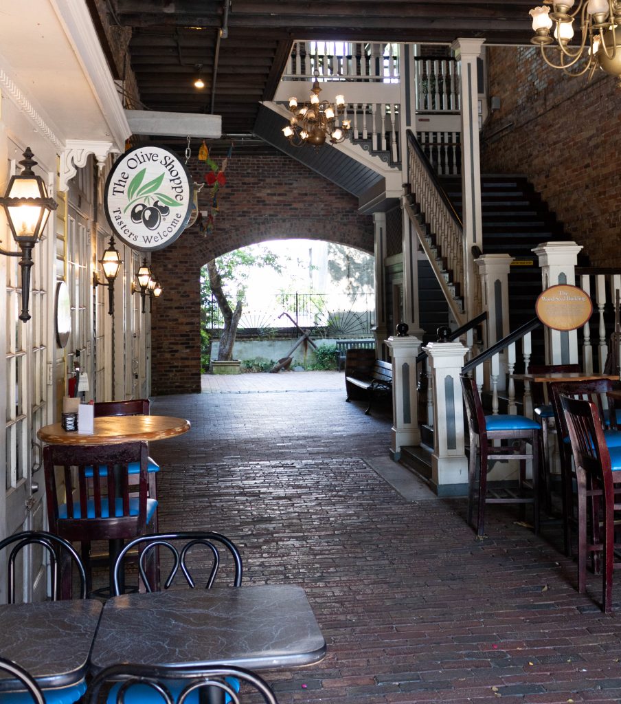 How to Spend an Afternoon at Wilmington's Cotton Exchange Blogs