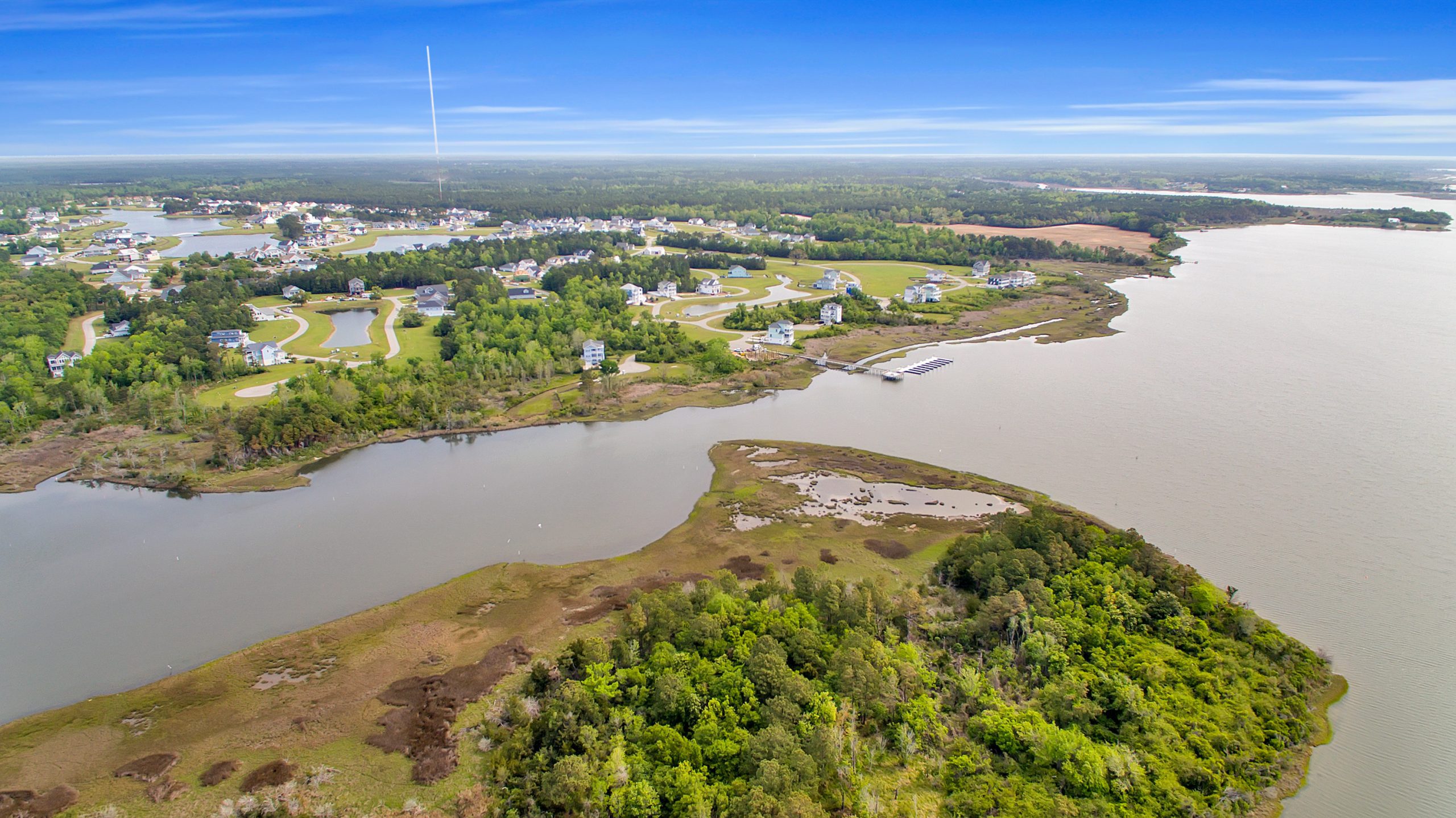 Summerhouse on Everett Bay Arth in Action