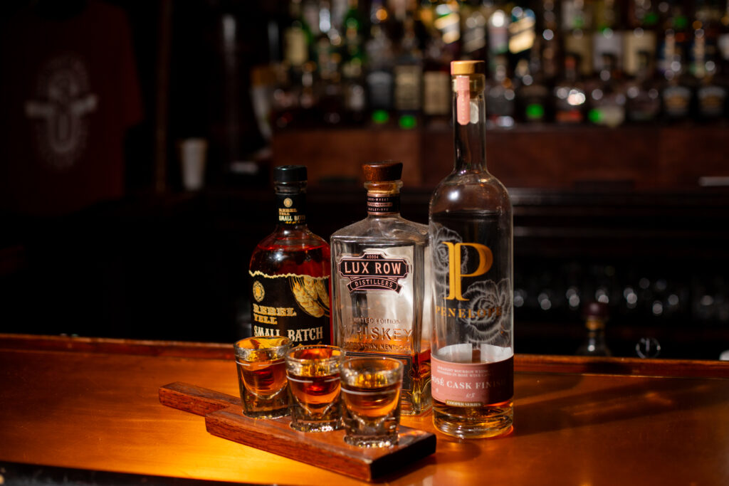 Front Street Brewery in Wilmington, NC for local's summer