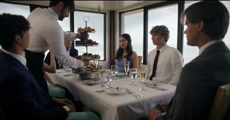 The Summer I Turned Pretty filmed in Wilmington NC