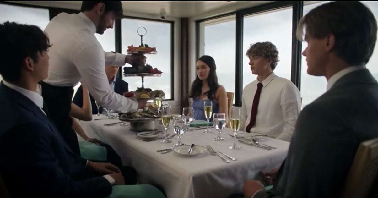 The Summer I Turned Pretty filmed in Wilmington NC