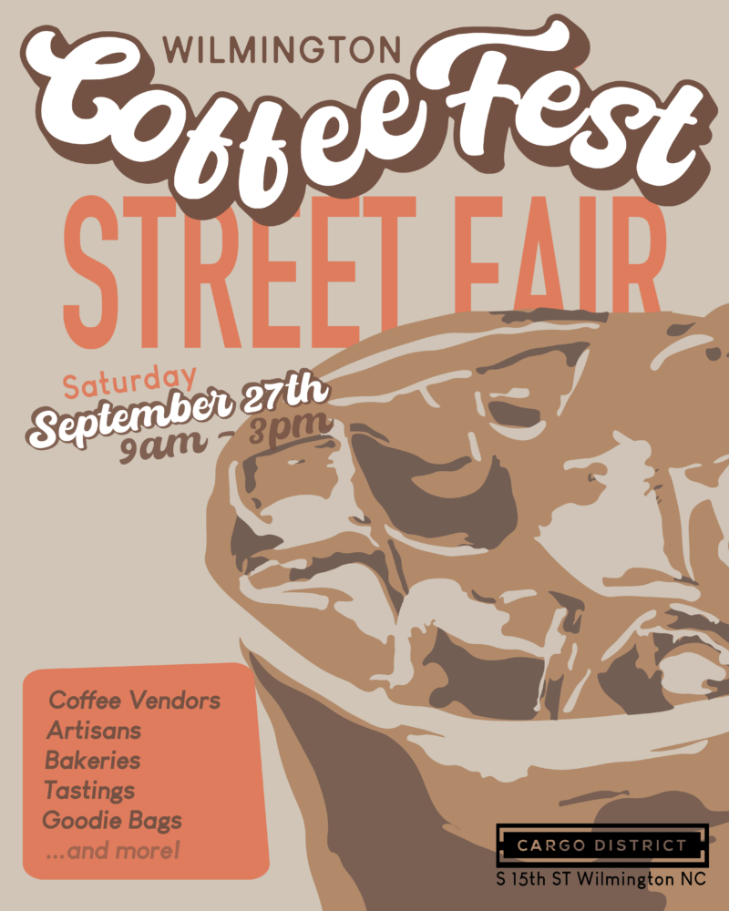 Coffee Fest graphic 
