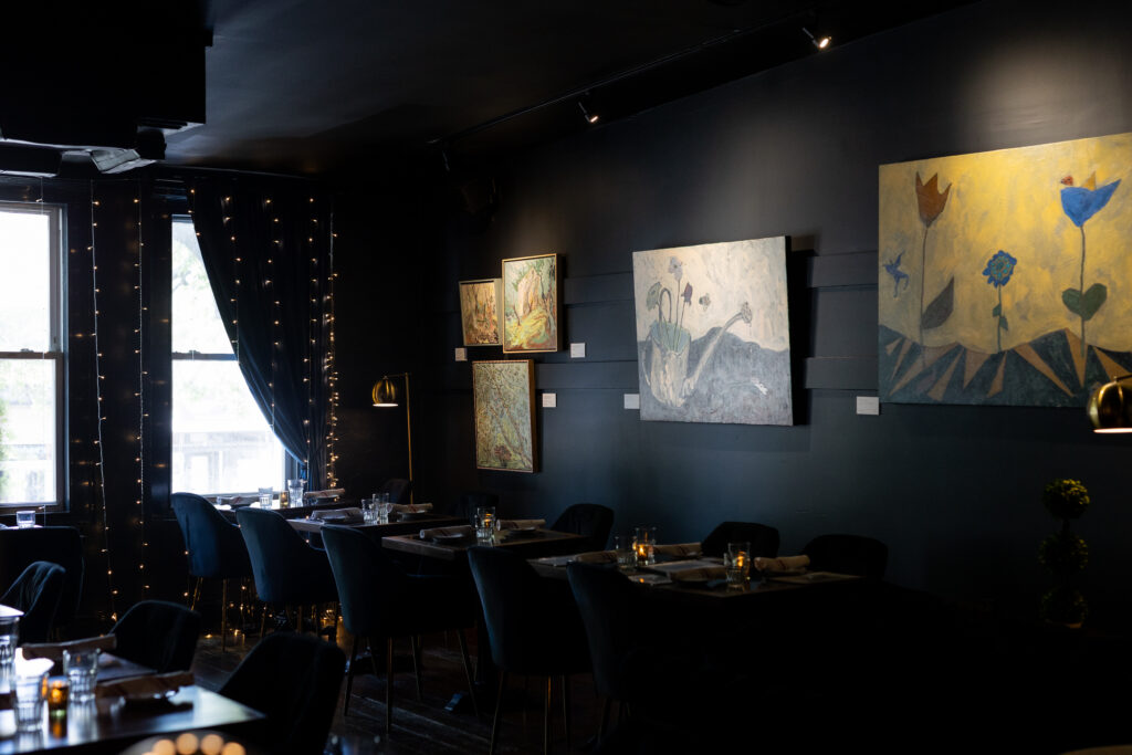 Interior at Caprice in Wilmington, NC